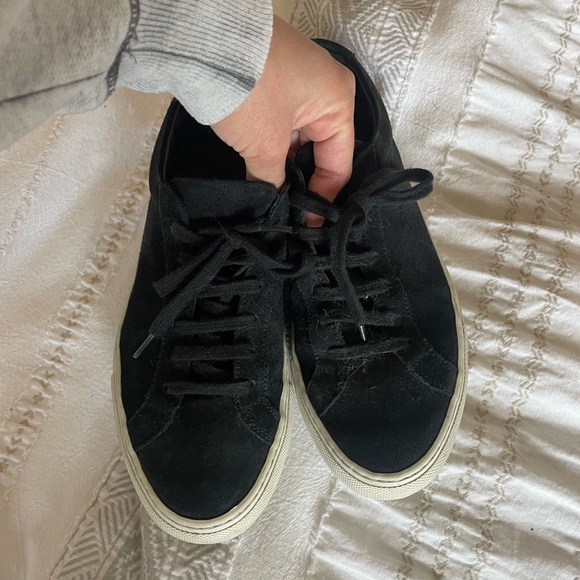 Common project suede Achilles sneaker size 36 - Picture 3 of 5